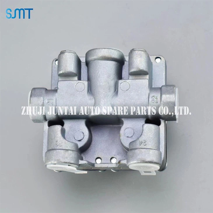 Quadruple System Protection Valve best