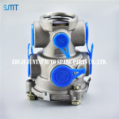 Ventil za upravljanje kočnicama stopala