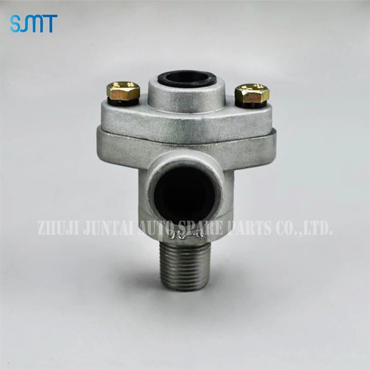 Zračne kočnice s dvosmjernim povratnim ventilom